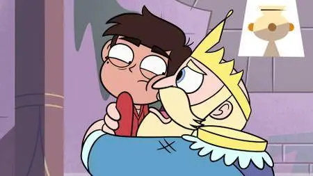 Star vs. the Forces of Evil S03E04