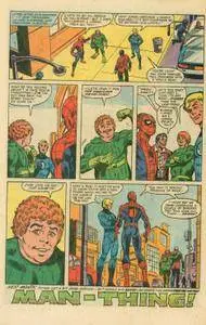 Marvel Team-Up v1 121 1982