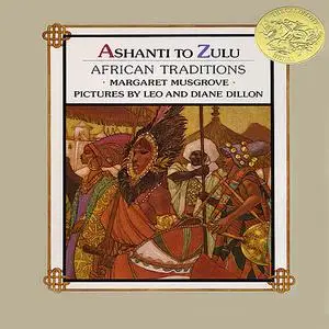 «Ashanti to Zulu» by Margaret Musgrove
