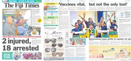 The Fiji Times – April 14, 2021