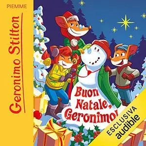 «Buon Natale Geronimo!» by Geronimo Stilton