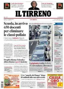 Il Tirreno Livorno - 28 Maggio 2022