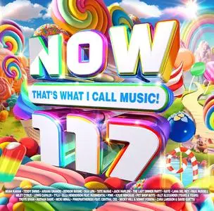 VA - NOW That’s What I Call Music! 117 (2024)