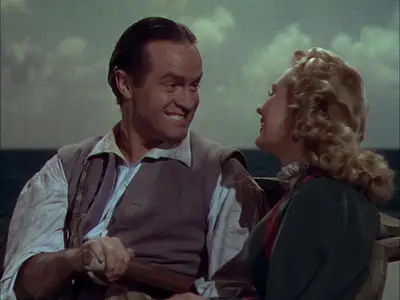 The Princess and the Pirate (1944)