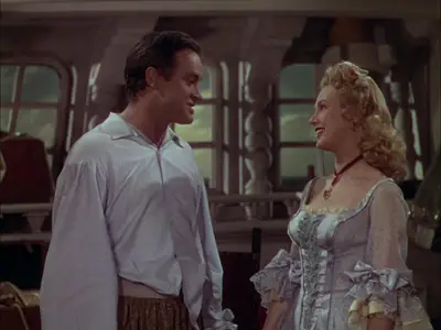 The Princess and the Pirate (1944)