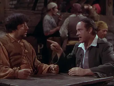 The Princess and the Pirate (1944)