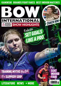 Bow International - Issue 184 2025