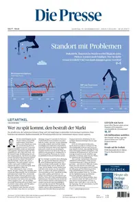 Die Presse - 30 November 2024