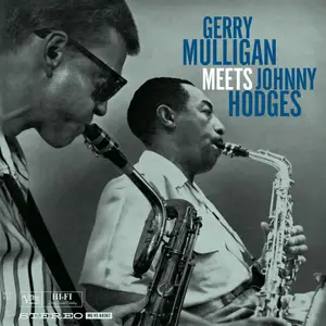 Gerry Mulligan, Johnny Hodges - Gerry Mulligan Meets Johnny Hodges (1960/2026) [Official Digital Download 24/96]