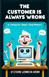 The Customer Is Always Wrong - A Computer Repair Shop Memoir