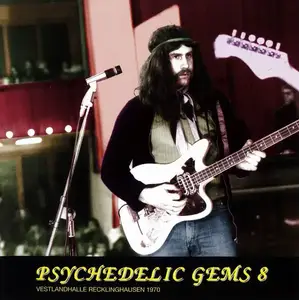 V.A. - Psychedelic Gems 1-10 [Recorded 1966-1979] (1996-2012)