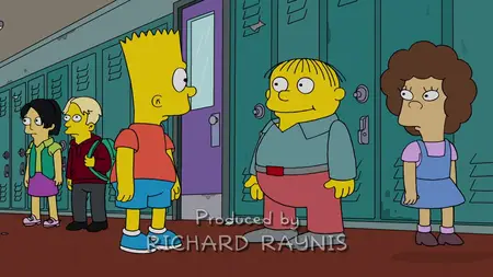 The Simpsons S30E01