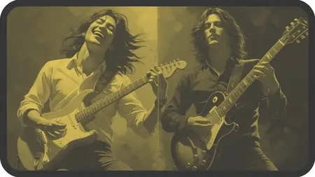 Essential Guitar Modes - Unlock Scales, Jam Tracks and Solos
