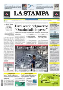 La Stampa Savona - 25 Maggio 2025