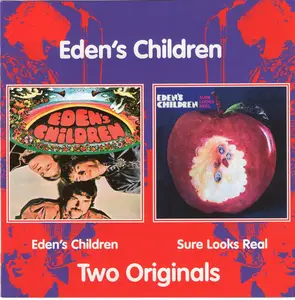 Eden's Children - Eden's Children & Sure Looks Real (1968-1969/2021)