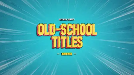 Old-School Titles 53559575