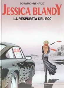 Jessica Blandy Vol. 7 - La respuesta del eco