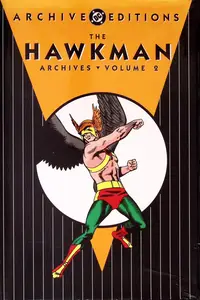 Hawkman Archives v02