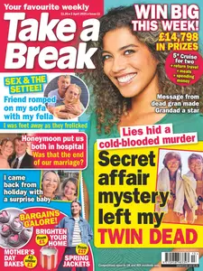 Take a Break Weekly - 27 March 2025