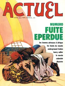 Actuel - Série 2 - Tome 55