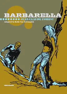 Barbarella 2014 Jean Claude Forest