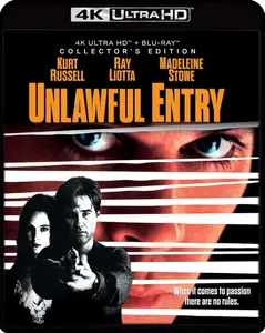Unlawful Entry (1992) [w/Commentaries] [Remastered]