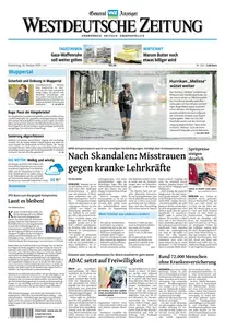 Westdeutsche Zeitung - 30 October 2025