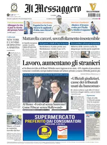 Il Messaggero Latina - 1 Luglio 2025
