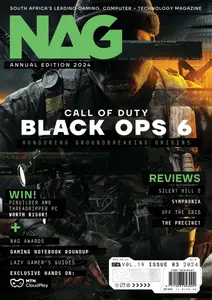 New Age Gaming - Annual Edition 2024