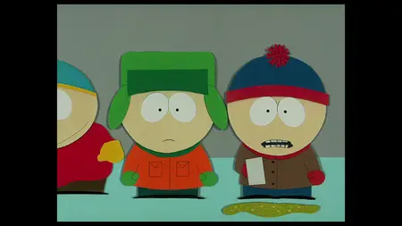 South Park S01E01