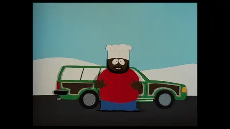 South Park S01E01