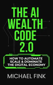The AI Wealth Code 2.0: How to Automate, Scale & Dominate the Digital Economy