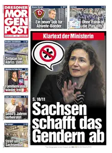 Dresdner Morgenpost - 5 März 2025