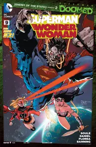 Superman-Wonder Woman 009 (2014) (2 covers) (digital-Empire