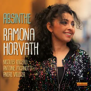 Ramona Horvath - Absinthe (2025) [Official Digital Download 24/48]