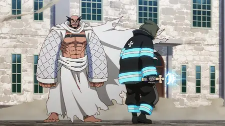 Fire Force S03E05