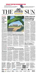 The Baltimore Sun - 31 August 2026