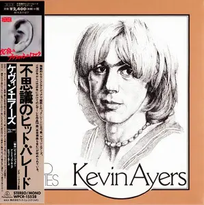 Kevin Ayers - Odd Ditties (1976) [Japanese Edition 2014] (Repost)