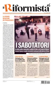 Il Riformista - 15 Ottobre 2025
