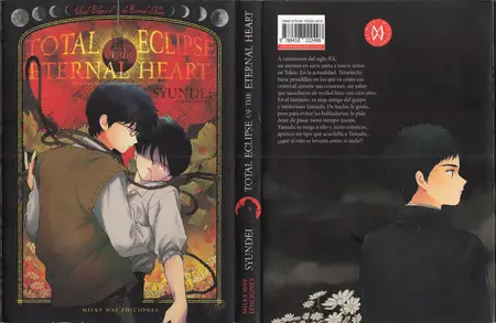 Total eclipse of the Eternal Heart (Eclipse Total del Corazón Eterno)