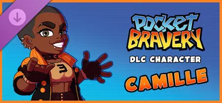 Pocket Bravery Camille (2025)
