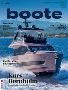 Boote - Februar 2025