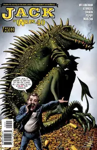 Jack Of Fables Vol 1 No 40 Jan 2010 Comic EBook