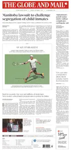The Globe and Mail - September 2, 2025