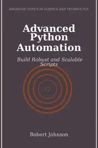 Advanced Python Automation: Build Robust and Scalable Scripts