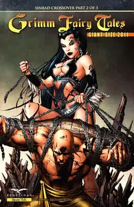 Grimm Fairy Tales - Sinbad Crossover Part 2 of 3 (2011) (c2c