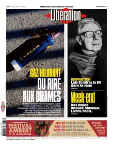 Libération - 28 Juin 2025
