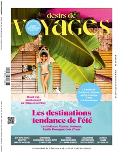 Désirs de Voyages N°94 2025