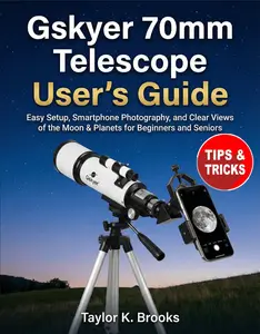 GSKYER 70MM TELESCOPE USER GUIDE