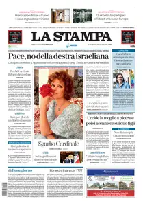 La Stampa Cuneo - 1 Ottobre 2025